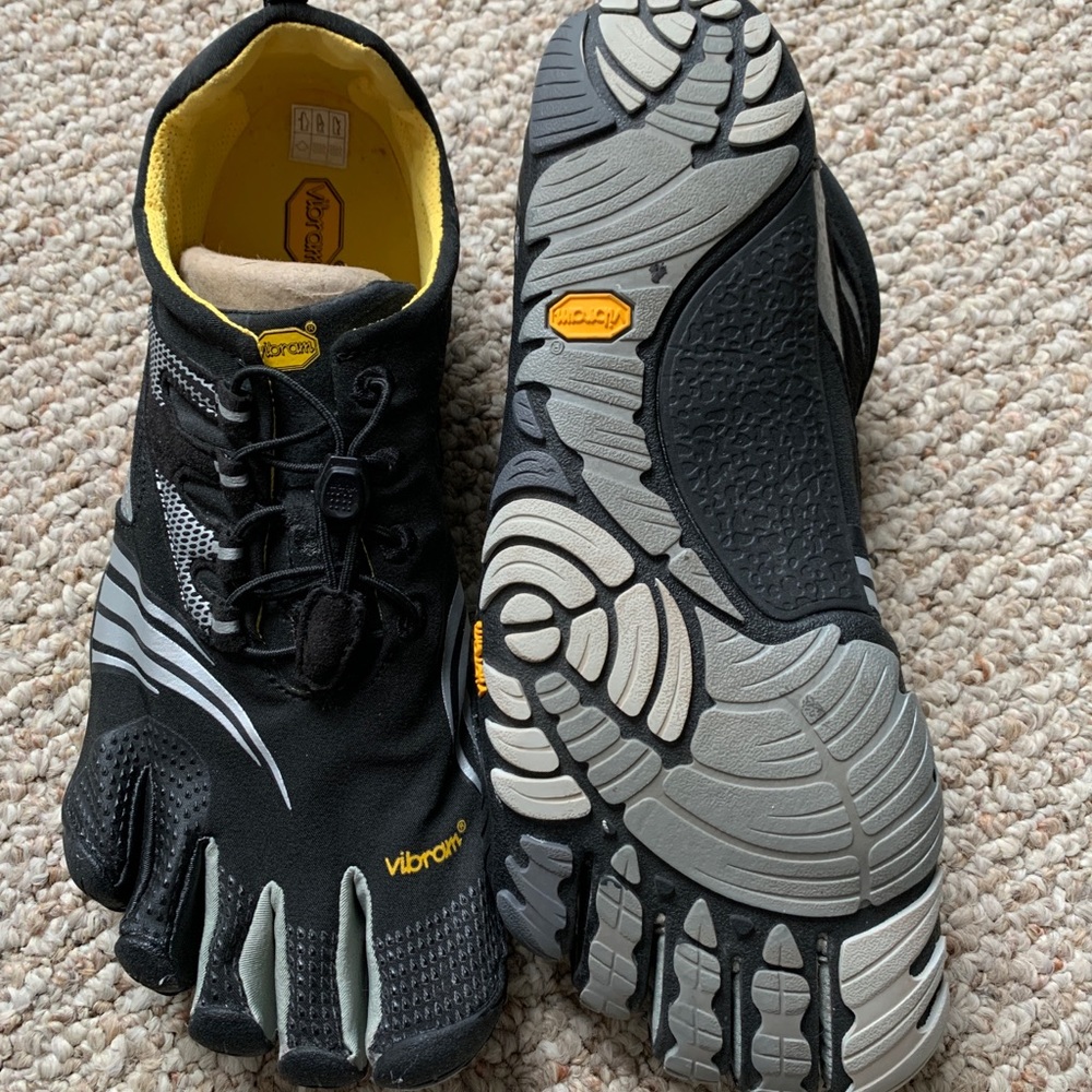 Vibram Five Fingers